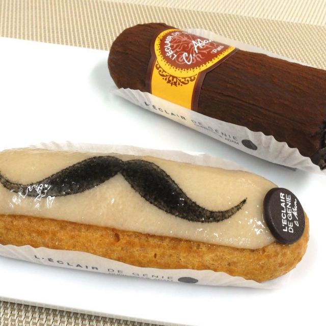 「父の日」限定 パリ生まれの特別なエクレア