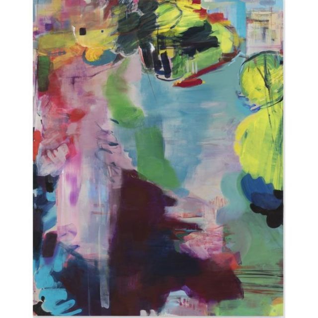 《府中》「絵画の現在」展　平面の可能性追求