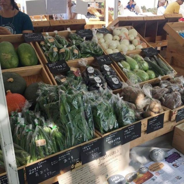 《勝どき》キャンプで食べたい食材が大集合！　「太陽のマルシェ」、12日(土)と13日(日)に開催