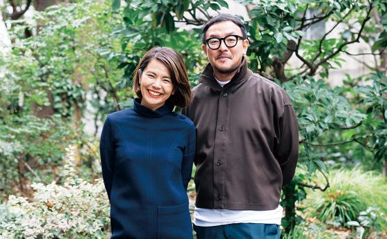 すべては自分への問いかけから《オギノマ》