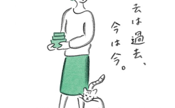 《お多福美人講座》可愛がられる猫のふるまい