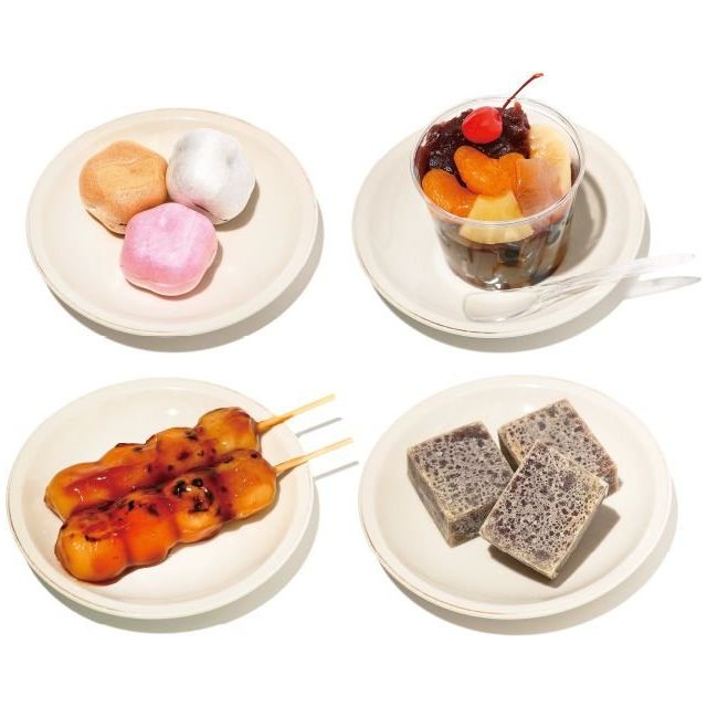 老舗の和菓子が勢ぞろい！下町の銘菓コレクション［ゆるりと門前仲町 04］