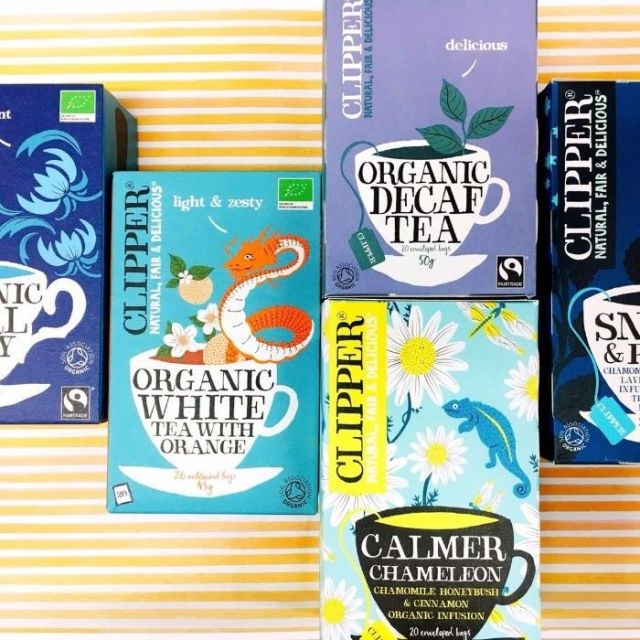 ハーブティーは飲むだけじゃない！　見ても楽しいデザートティーはいかが？