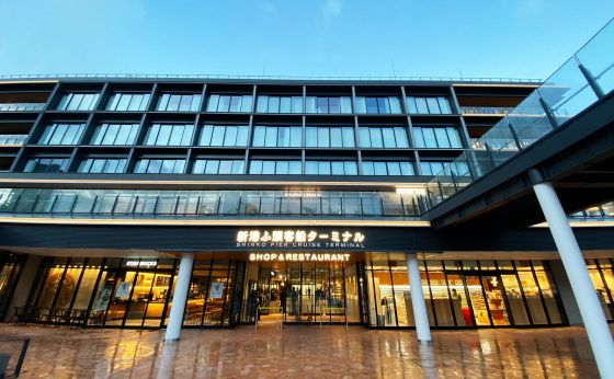 ここでしか味わえない〝食〟目白押し!　横浜ハンマーヘッド開業