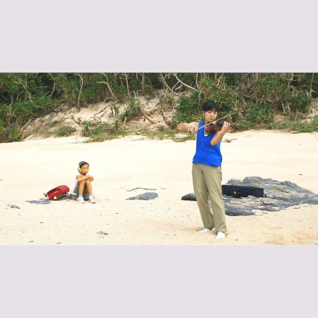 映画「島々清しゃ」新藤風監督　11年ぶり新作、祖父の教え実感