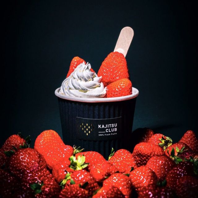 《新橋》札幌発の人気フルーツスタンド「KAJITSU_CLUB」、東京初進出！