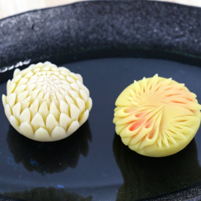 お父さんに感謝を込めて贈る上生菓子　富山の「引網香月堂」