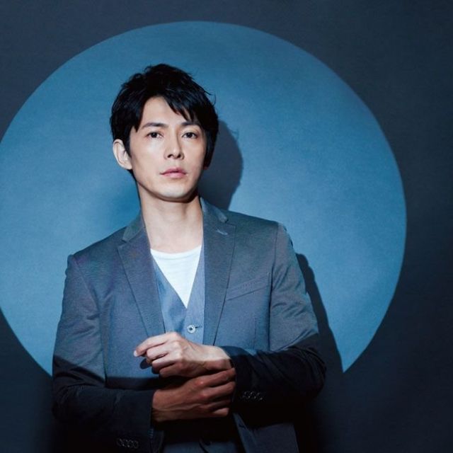 プロフェッショナルの肖像 「 PRO-FILE」　藤木直人