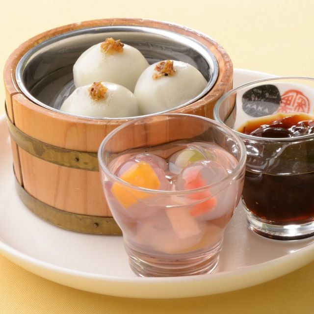 《自由が丘》新年のスイーツは、縁起のいいアジアンスイーツでスタートしませんか