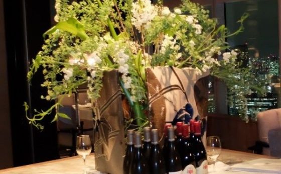 《六本木》ザ・リッツ・カールトン東京　45階のレストランがリニューアルオープン