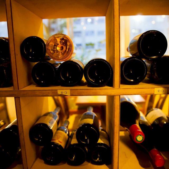 《広尾》「とりあえず一杯」... そこから始まる自然派ワインの魅力