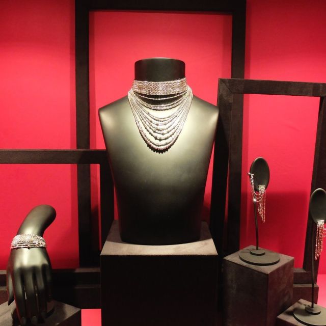 《銀座》GINZA TANAKAが復刻ジュエリーなど販売