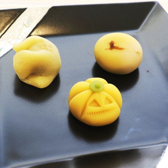 《新宿》女性バイヤーイチオシの秋の和菓子