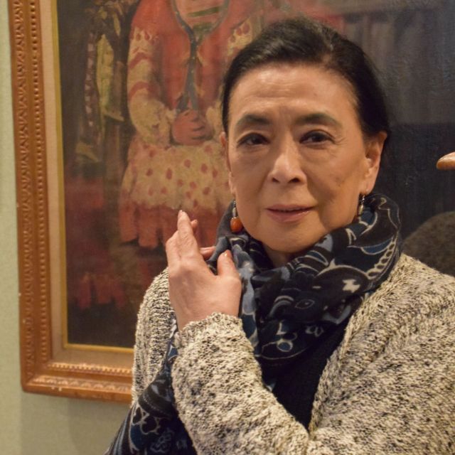 《大手町》小松原庸子　「フラメンコの源流をたどり、さらに日本の今のフラメンコもお見せしたい」