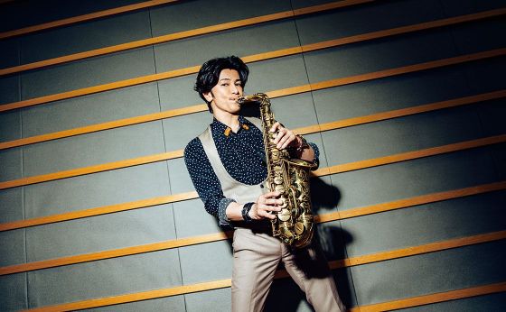 武田真治《プロフェッショナルの肖像「PRO-FILE」》