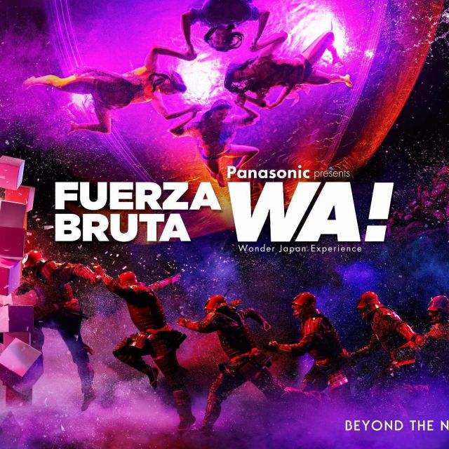 ​​​《品川》超絶パフォーマンスの「FUERZA BRUTA WA!」　日本での世界初公開を前に制作発表会見