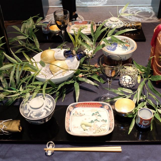 《新宿》季節感の出せる有田・伊万里焼を、日常生活に取り入れてみませんか