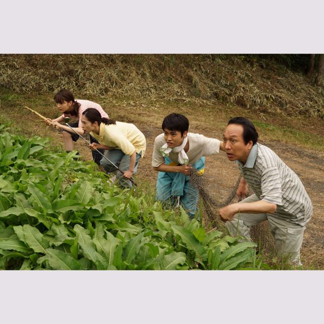 映画「サバイバルファミリー」　電気消滅 &rarr; 一家再生の物語