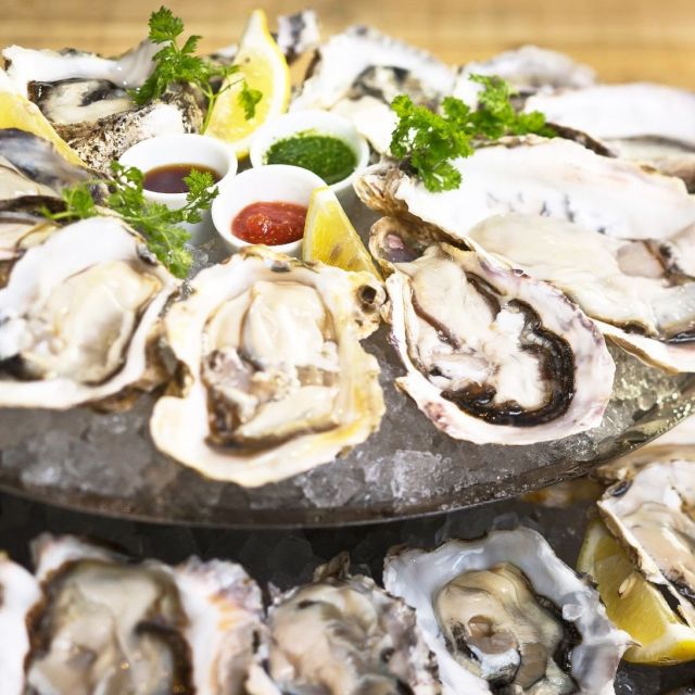 《新宿》常時15種類以上の牡蠣を楽しめる本場ニューヨークスタイルのオイスターバー　14日(水)にオープン