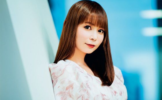 中川翔子《プロフェッショナルの肖像「PRO-FILE」》　