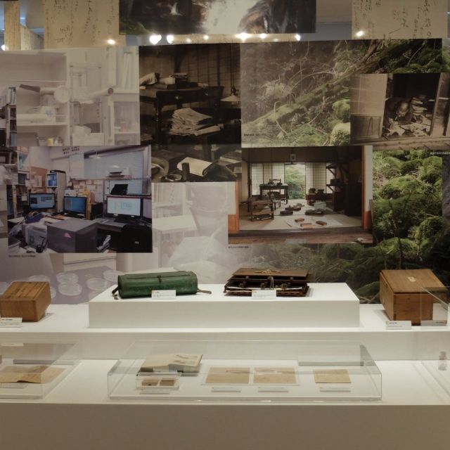 《上野》博物学者 南方熊楠の生誕150周年記念展、国立科学博物館で開催中