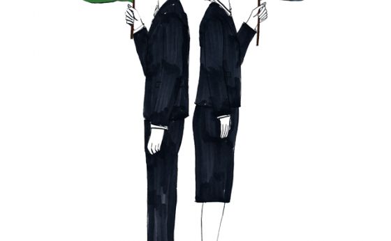 《東京#CODE》＃就職活動のセ・リーグ＆パ・リーグ？