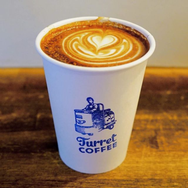 《銀座》都会の公園で贅沢なコーヒーブレークを「Turret COFFEE GINZA」