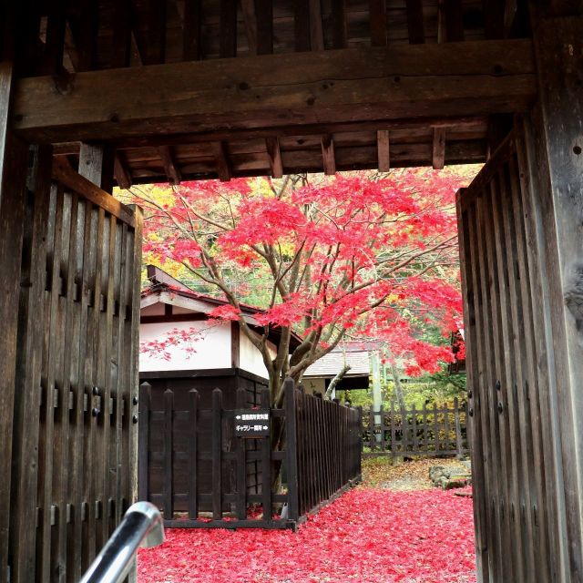 《長野》福島関所跡で通行体験　木曽の歴史と文化に触れる　「山の信州」旅④