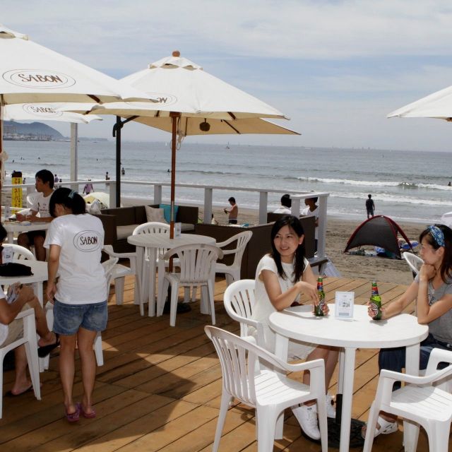 《鎌倉》ラグジュアリーなビーチハウスでリゾート気分