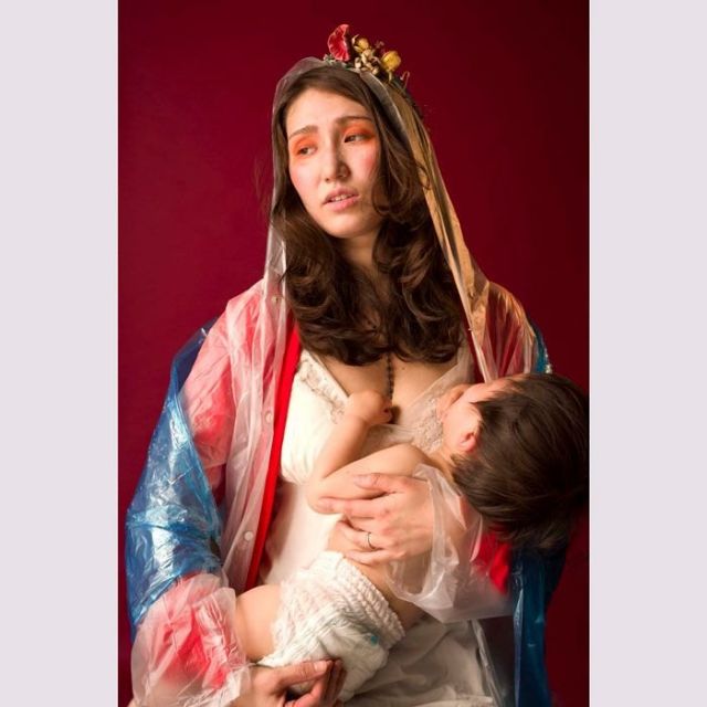 《市ヶ谷》松蔭浩之による肖像写真展「L U S T」　欲望の根源を映した圧倒的な美しさ