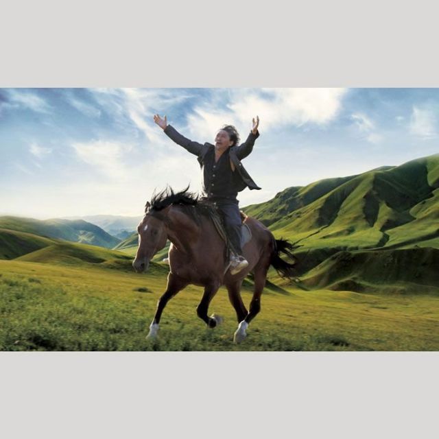 【シネマプレビュー】 「馬を放つ」　馬とともに生きてきたキルギス人の誇り