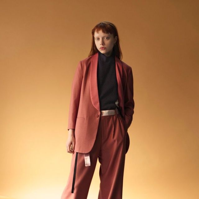 《新宿》&rdquo;変化&rdquo; "組み合わせ"で表現する 秋冬「スーアンダーカバー」　伊勢丹でPOP UP SHOPを開催中