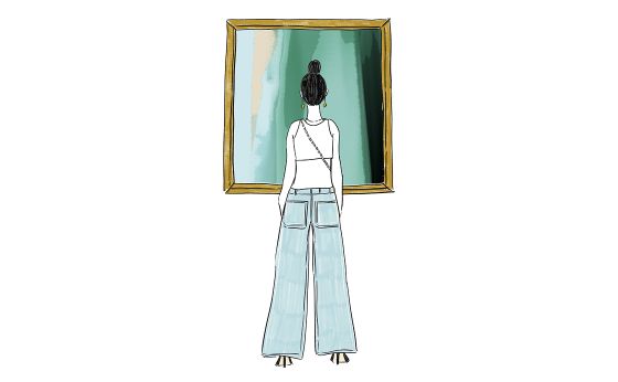 消費から心の投資へ?＃アートを買いに《東京#CODE》