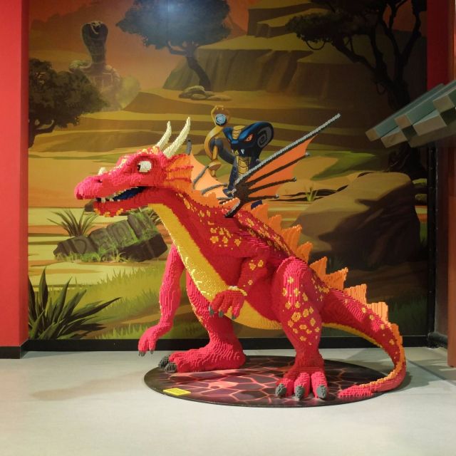 《お台場海浜公園》こどもの楽園を大人に開放！　レゴランドで謎解きイベントを開催中