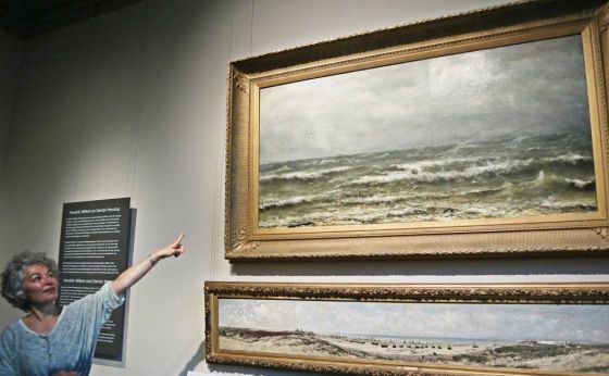 《ゴッホの足跡をたどって》② 画家はじまりの地・ハーグ