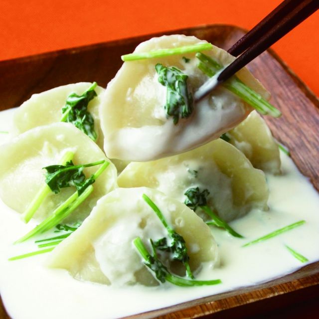 ≪中野≫秋空のもと、思い切り餃子を食べよう！「餃子フェス」