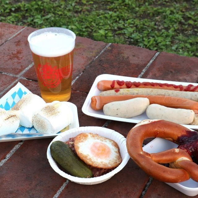 《横浜》春を告げるGW恒例のイベント「フリューリングスフェスト2017」開催　赤レンガ倉庫