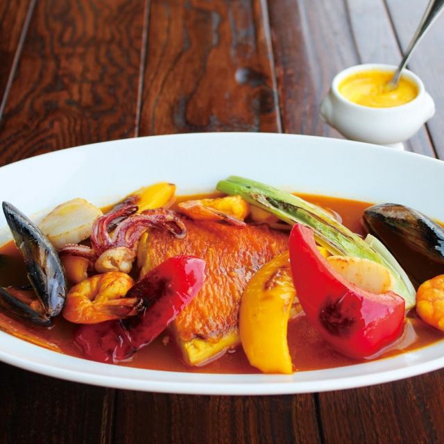 《下北沢・東北沢》閑静な住宅街で、フランスの食文化に触れる