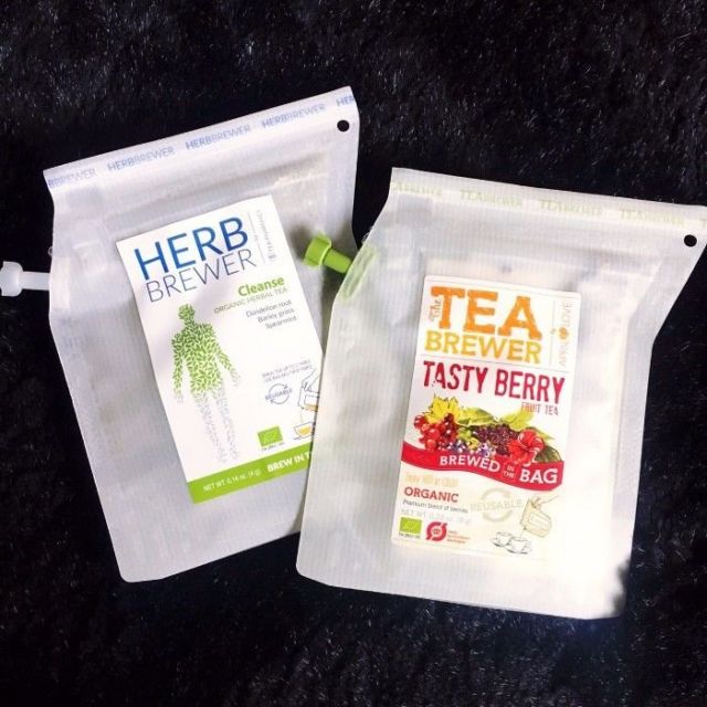 今までなかった！ きっとハーブティーが好きになる「ザ ブリューカンパニー」の魅力