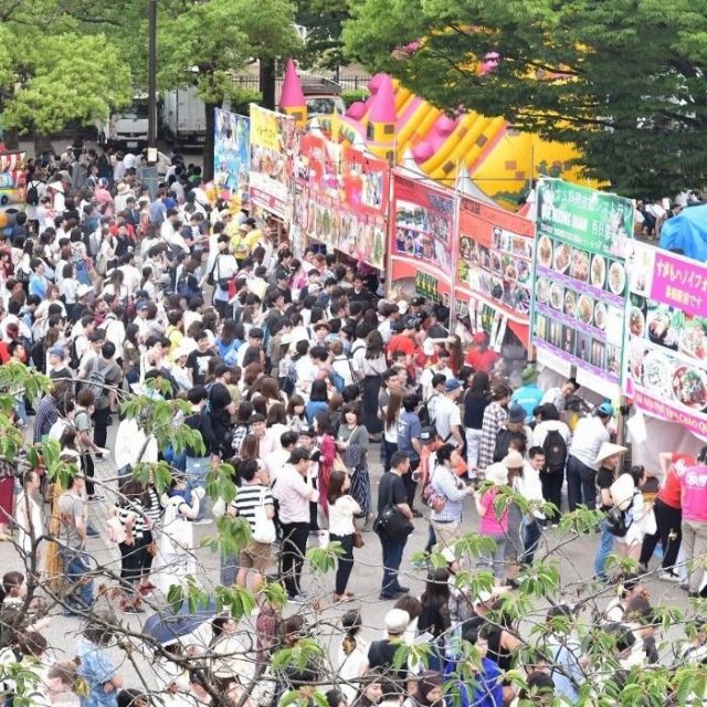 《明治神宮前》見て、聞いて、食べて・・・ベトナムカルチャーを満喫できる２日間！