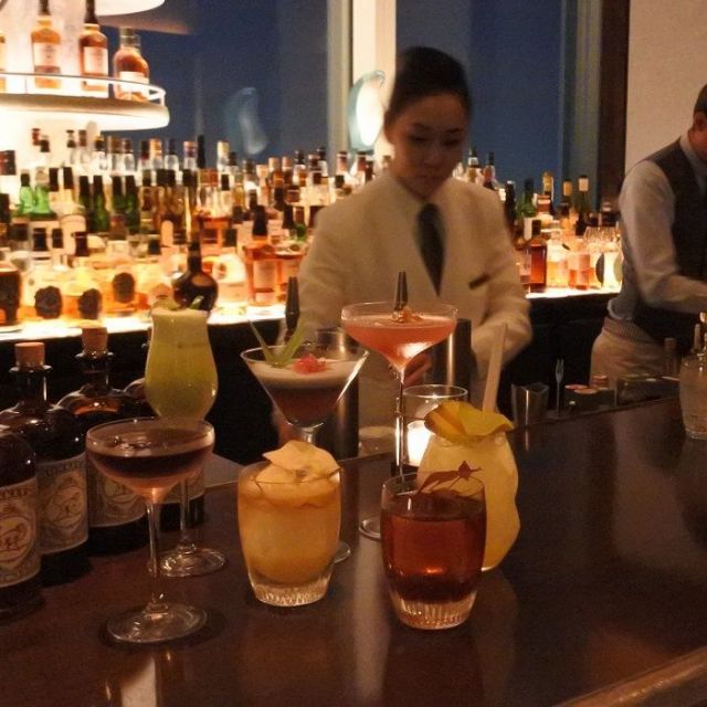 《六本木》ザ・リッツ・カールトン東京が秋のカクテルコレクション　高級ジンをベースに、著名バーテンダーの創意工夫あふれる１杯や、美しい紅葉色　