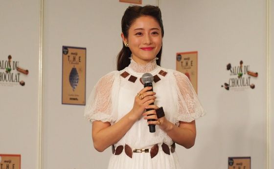 サロン・デュ・ショコラ　2020 いよいよ開幕 前夜祭のトークショーには 石原さとみさんが登場