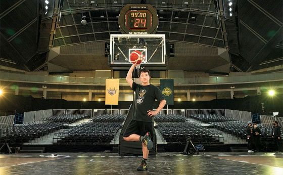 【最終回】３年半、ありがとうございました！《浅利陽介とコートの外で。》