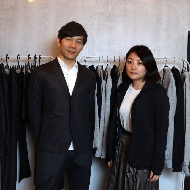 《表参道》「DAZZLE」のダンサーが作るファッションブランド「MUBAC」が展示販売会を開催