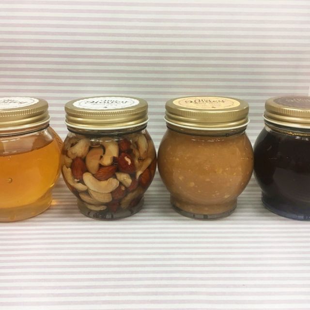 おもてなしにも使える！ 一風変わったオシャレなはちみつとは