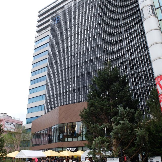 《渋谷》新たな名所「渋谷キャスト」　28日(金)にオープン