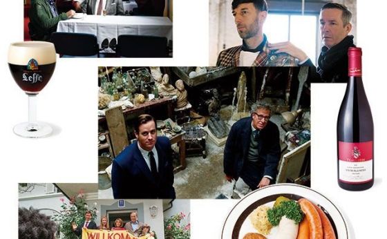 『映画でぶらぶら』月永理絵&times;この映画には、この一品を［わたしたちのTOKYOガイド］