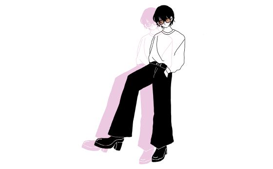 #盛り男子が増殖中？《東京#CODE》