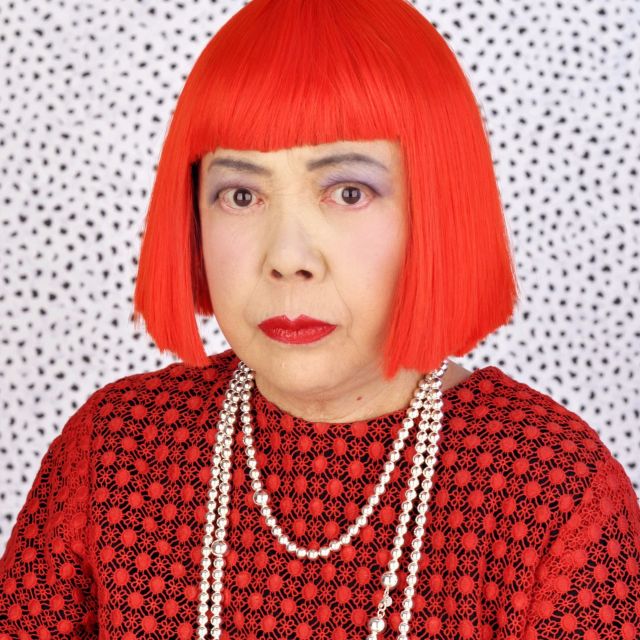 《六本木》草間彌生の原点を知る展覧会