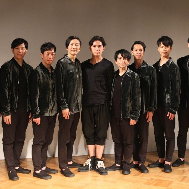 結成20周年のダンスカンパニー「DAZZLE」が記念公演「鱗人輪舞」